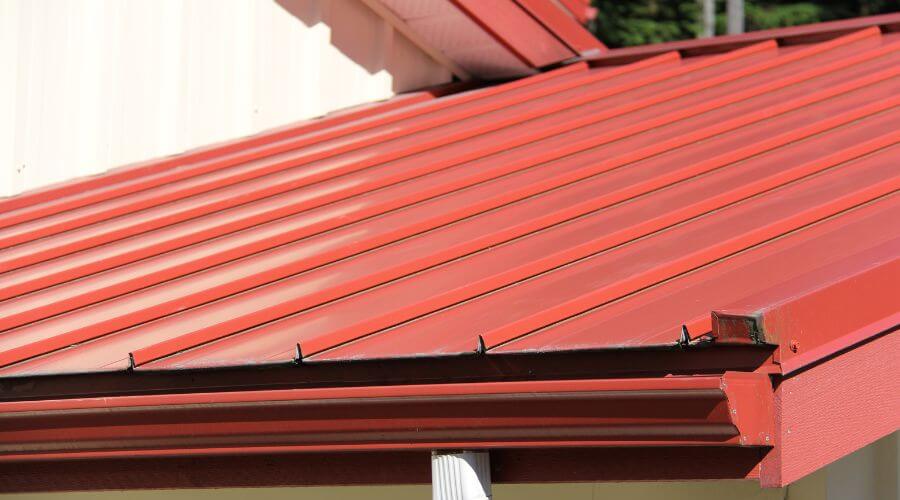 Industrial Roof Replacement in Alexander, ND